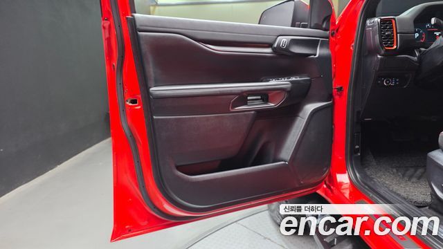 Ford Ranger (IV) 2.0 Raptor 2025 — фото 24