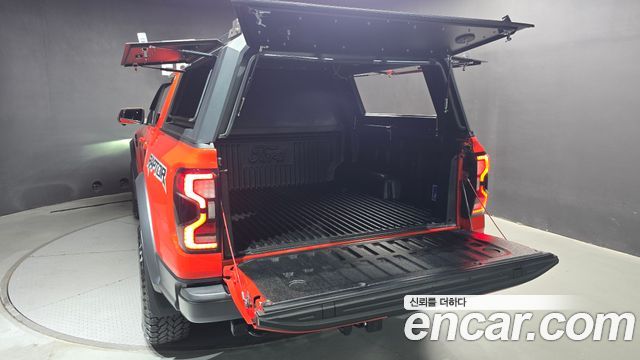 Ford Ranger (IV) 2.0 Raptor 2025 — фото 30