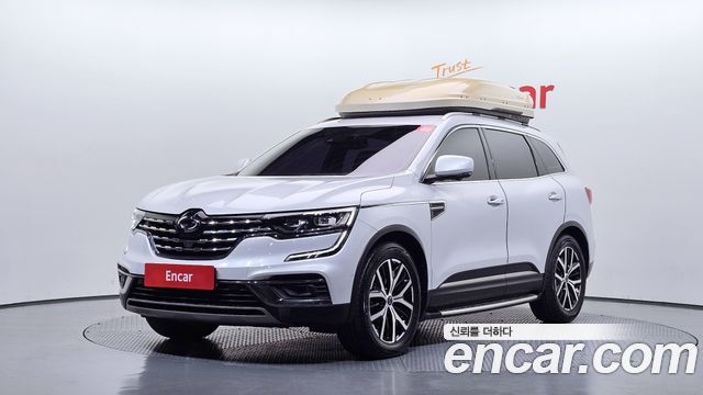 Renault Korea QM6 2.0 LPe RE Signature 2WD
