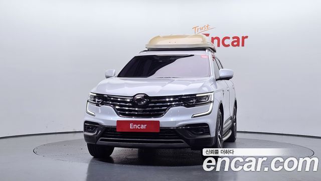 Renault Korea QM6 2.0 LPe RE Signature 2WD 2020 — фото 3