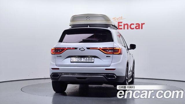 Renault Korea QM6 2.0 LPe RE Signature 2WD 2020 — фото 4