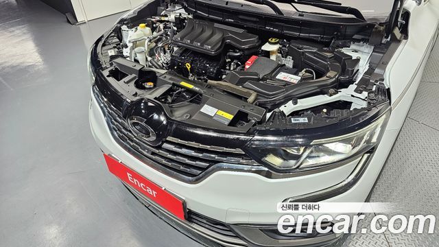 Renault Korea QM6 2.0 LPe RE Signature 2WD 2020 — фото 6