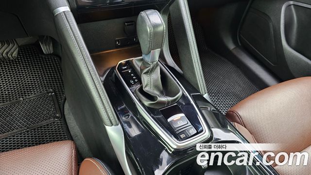 Renault Korea QM6 2.0 LPe RE Signature 2WD 2020 — фото 9