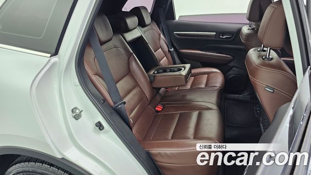 Renault Korea QM6 2.0 LPe RE Signature 2WD 2020 — фото 11