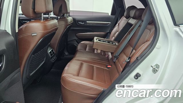 Renault Korea QM6 2.0 LPe RE Signature 2WD 2020 — фото 12