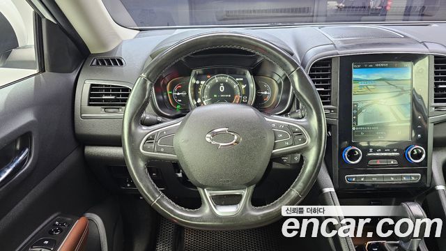 Renault Korea QM6 2.0 LPe RE Signature 2WD 2020 — фото 13