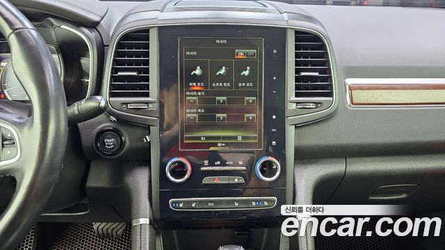 Renault Korea QM6 2.0 LPe RE Signature 2WD 2020 — фото 14