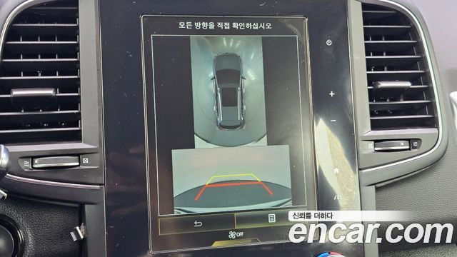 Renault Korea QM6 2.0 LPe RE Signature 2WD 2020 — фото 15