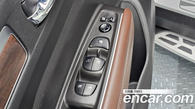 Renault Korea QM6 2.0 LPe RE Signature 2WD 2020 — фото 18
