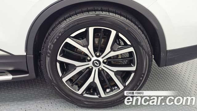 Renault Korea QM6 2.0 LPe RE Signature 2WD 2020 — фото 21