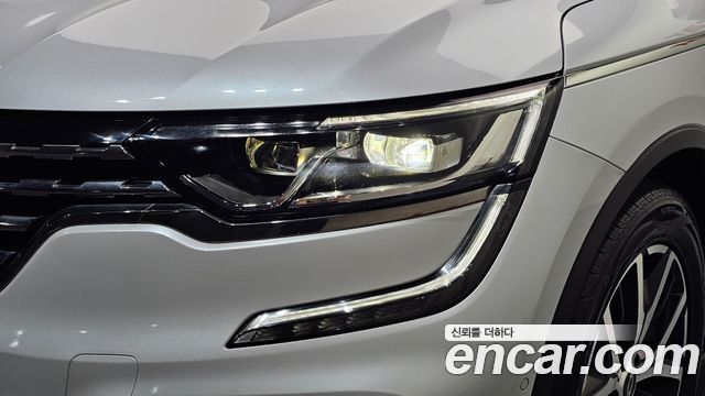 Renault Korea QM6 2.0 LPe RE Signature 2WD 2020 — фото 22
