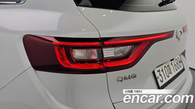 Renault Korea QM6 2.0 LPe RE Signature 2WD 2020 — фото 23