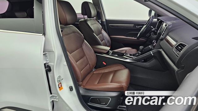 Renault Korea QM6 2.0 LPe RE Signature 2WD 2020 — фото 26