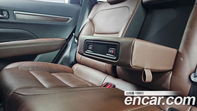 Renault Korea QM6 2.0 LPe RE Signature 2WD 2020 — фото 29