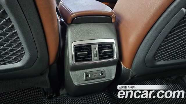 Renault Korea QM6 2.0 LPe RE Signature 2WD 2020 — фото 30