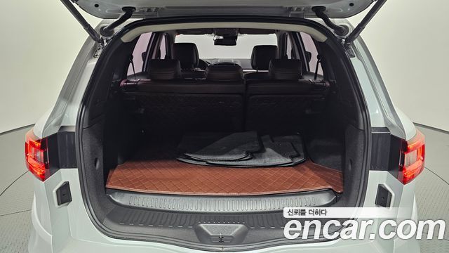 Renault Korea QM6 2.0 LPe RE Signature 2WD 2020 — фото 32