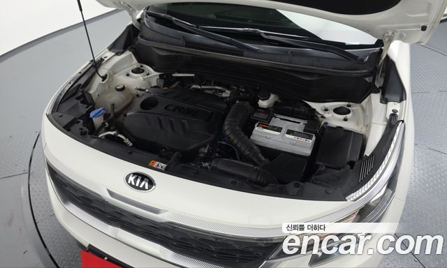 Kia Seltos Diesel 1.6 2WD Prestige 2020 — фото 6