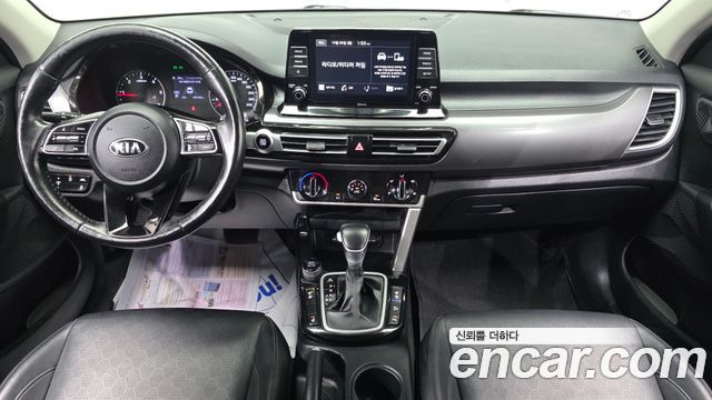Kia Seltos Diesel 1.6 2WD Prestige 2020 — фото 7