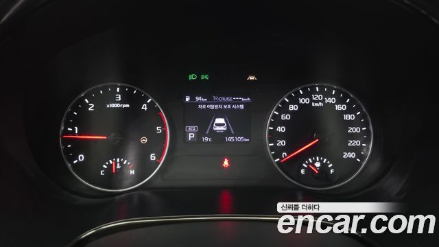 Kia Seltos Diesel 1.6 2WD Prestige 2020 — фото 8