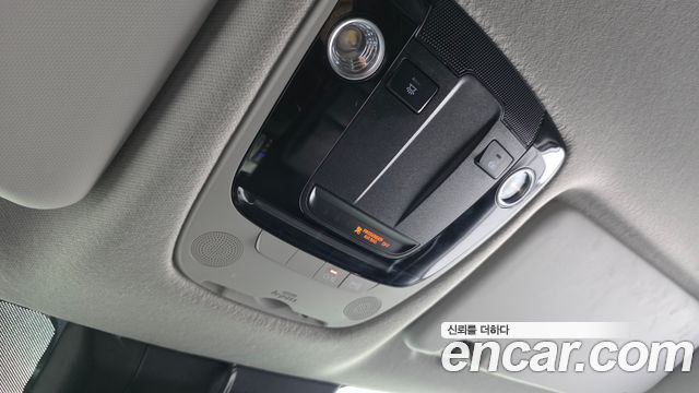 Kia Seltos Diesel 1.6 2WD Prestige 2020 — фото 15