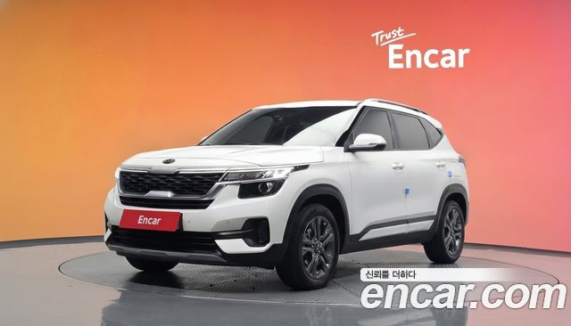 Kia Seltos Diesel 1.6 2WD Prestige