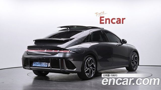 Hyundai Ioniq 6 Long Range Prestige 2023 — фото 2