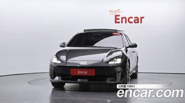 Hyundai Ioniq 6 Long Range Prestige 2023 — фото 3