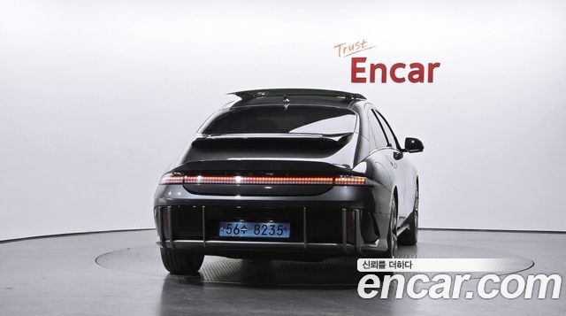 Hyundai Ioniq 6 Long Range Prestige 2023 — фото 4