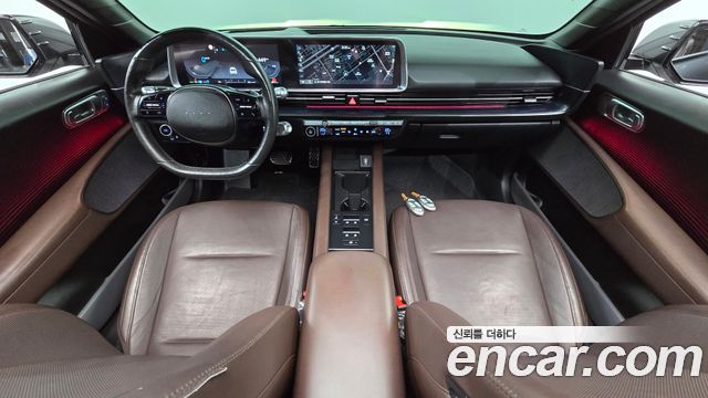 Hyundai Ioniq 6 Long Range Prestige 2023 — фото 7