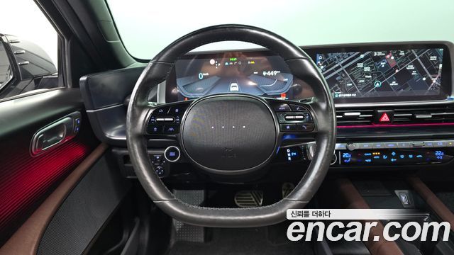 Hyundai Ioniq 6 Long Range Prestige 2023 — фото 12