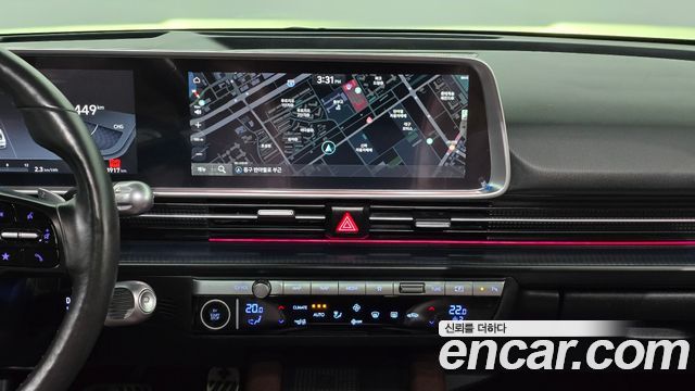 Hyundai Ioniq 6 Long Range Prestige 2023 — фото 19