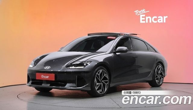 Hyundai Ioniq 6 Long Range Prestige