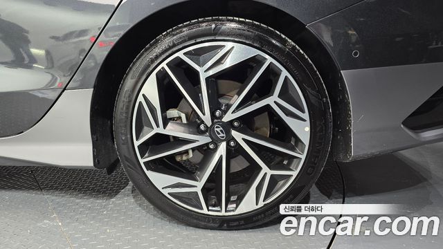 Hyundai Ioniq 6 Long Range Prestige 2023 — фото 21