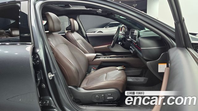 Hyundai Ioniq 6 Long Range Prestige 2023 — фото 26
