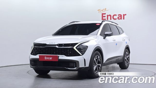 Kia Sportage Hybrid (V) Nobleless Gravity 2WD