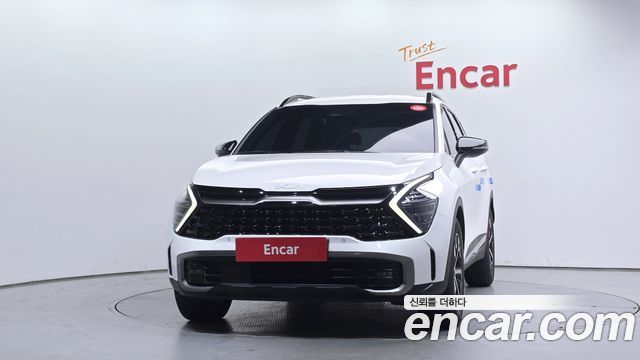 Kia Sportage Hybrid (V) Nobleless Gravity 2WD 2023 — фото 3