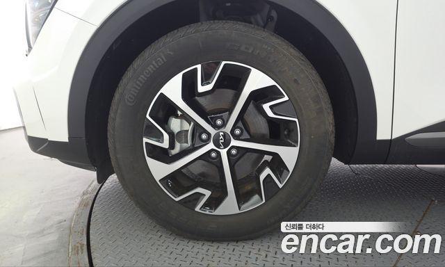 Kia Sportage Hybrid (V) Nobleless Gravity 2WD 2023 — фото 5