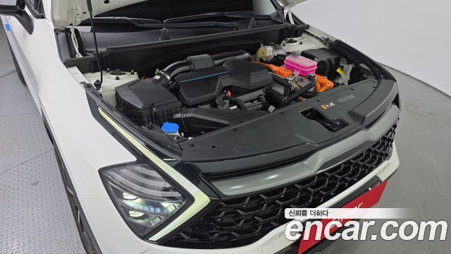Kia Sportage Hybrid (V) Nobleless Gravity 2WD 2023 — фото 6