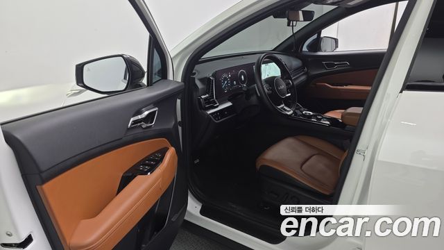 Kia Sportage Hybrid (V) Nobleless Gravity 2WD 2023 — фото 10