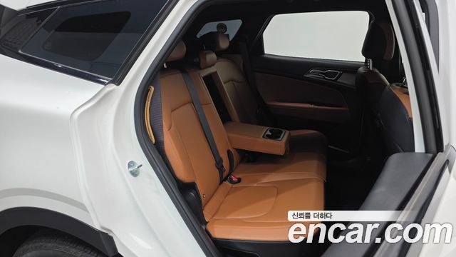 Kia Sportage Hybrid (V) Nobleless Gravity 2WD 2023 — фото 11