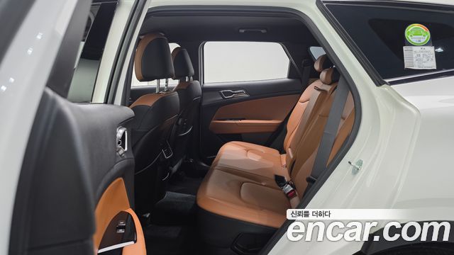Kia Sportage Hybrid (V) Nobleless Gravity 2WD 2023 — фото 12