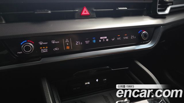 Kia Sportage Hybrid (V) Nobleless Gravity 2WD 2023 — фото 18