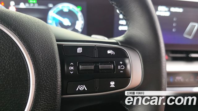Kia Sportage Hybrid (V) Nobleless Gravity 2WD 2023 — фото 19