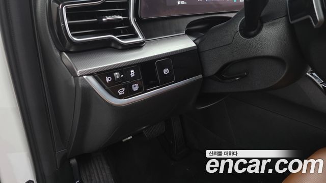 Kia Sportage Hybrid (V) Nobleless Gravity 2WD 2023 — фото 20