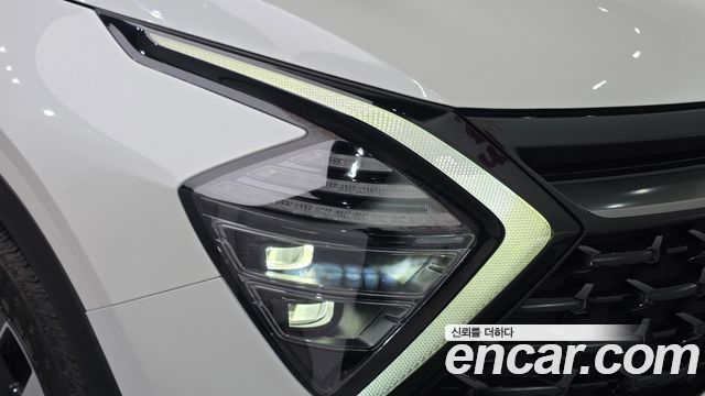 Kia Sportage Hybrid (V) Nobleless Gravity 2WD 2023 — фото 22