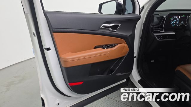 Kia Sportage Hybrid (V) Nobleless Gravity 2WD 2023 — фото 24