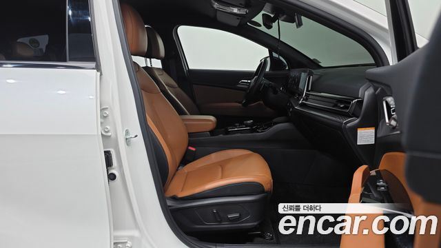 Kia Sportage Hybrid (V) Nobleless Gravity 2WD 2023 — фото 26