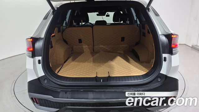 Kia Sportage Hybrid (V) Nobleless Gravity 2WD 2023 — фото 31