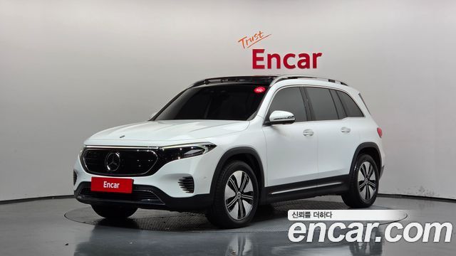 Mercedes-Benz EQB (X243) EQB300 4MATIC