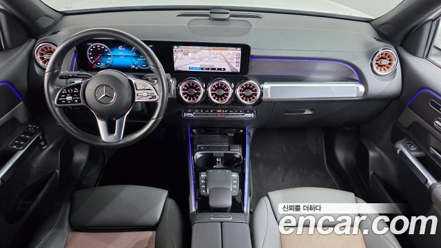 Mercedes-Benz EQB (X243) EQB300 4MATIC 2023 — фото 7